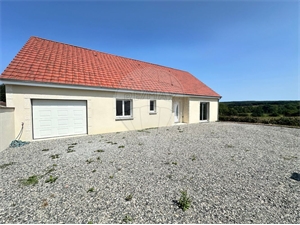 maison neuve à la vente -   58130  GUERIGNY, surface 116 m2 vente maison neuve - UBI436776677